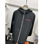 2025年12月29日秋冬新作Pradaジャケット高品質人気商品/誕生日プレゼント/FF工場