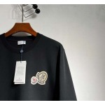2025年12月29日秋冬新作MONCLERスウェット高品質人気商品/誕生日プレゼント/FF工場