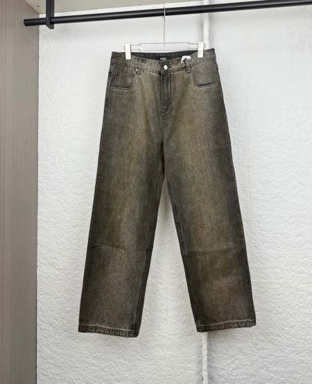 2025年12月29日秋冬新作Fendiジーパン高品質人気商...