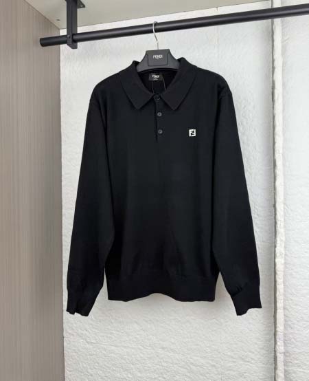 2025年12月29日秋冬新作Fendiカーディガン高品質人...