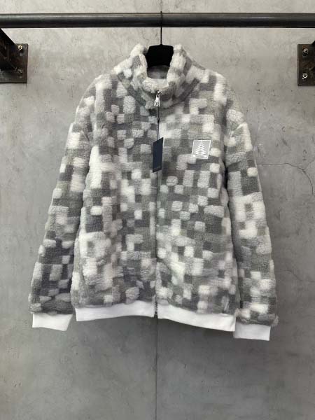 2025年12月29日秋冬新作 LOUIS VUITTONジャケット高品質人気商品/誕生日プレゼント/FF工場