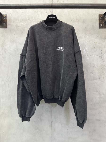 2025年12月29日秋冬新作Balenciagaスウェット...