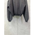 2025年12月29日秋冬新作Balenciagaスウェット高品質人気商品/誕生日プレゼント/FF工場