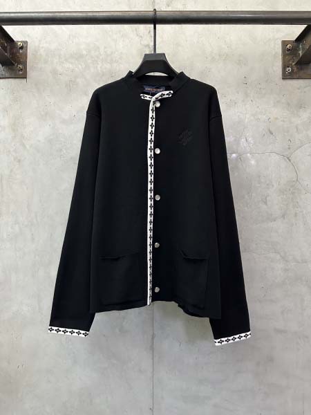 2025年12月29日秋冬新作 LOUIS VUITTONジャケット高品質人気商品/誕生日プレゼント/FF工場