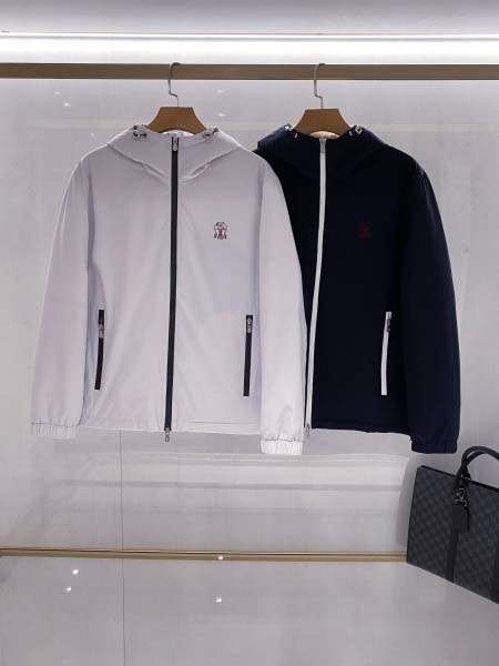 2025年12月30日新作Brunello Cucinelliダウンジャケット秋冬高級品/DM工場