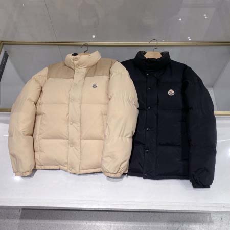 2025年12月30日新作Monclerダウンジャケット秋冬高級品/DM工場