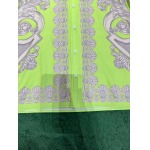 2026年1月1日新作Versace 長袖シャツ安い人気/TY工場