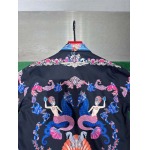 2026年1月1日新作Versace 長袖シャツ安い人気/TY工場