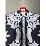 2026年1月1日新作Versace 長袖シャツ安い人気/TY工場