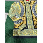 2026年1月1日新作Versace 長袖シャツ安い人気/TY工場