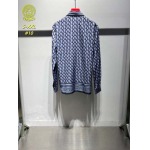 2026年1月1日新作Versace 長袖シャツ安い人気/TY工場