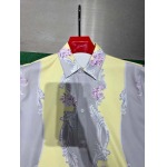 2026年1月1日新作Versace 長袖シャツ安い人気/TY工場