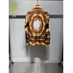 2026年1月1日新作Versace 長袖シャツ安い人気/TY工場