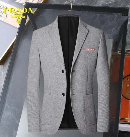 2026年1月3日PRADA新作背広人気商品/TY工場