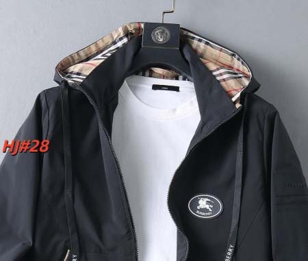 2026年1月4日Burberry高品質 新作ジャケット高品質人気商品/TY工場