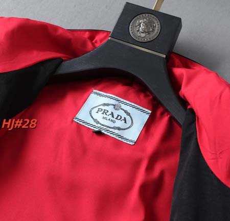 2026年1月4日Prada高品質新作ジャケット高品質人気商品/TY工場