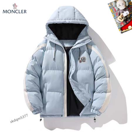 2026年1月5日Moncler新作綿服/冬の暖かい服 JX工場