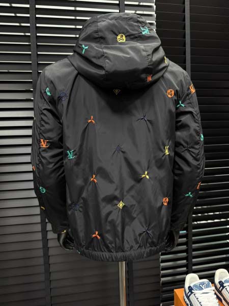 2026年1月7日lvルイヴィトン 新作ジャケット人気商品M-4XL/JX工場