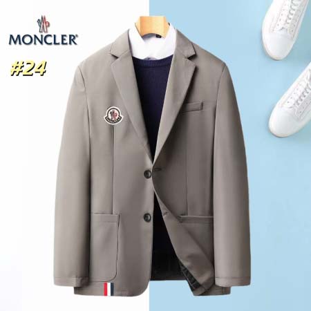2026年1月7日MONCLER新作ツイードのコート人気商品M-4XL/JX工場