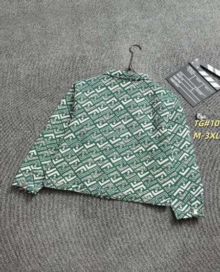 2026年1月8日新作Fendi ジャケット人気商品 JX工場