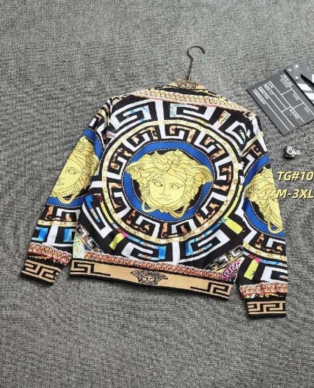 2026年1月8日新作Versace ジャケット人気商品 JX工場