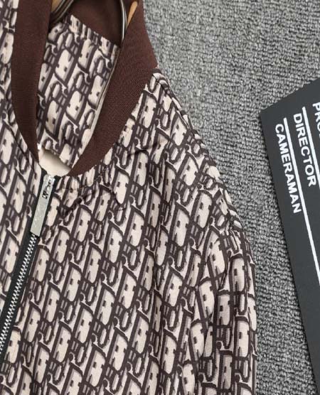 2026年1月8日新作Dior ジャケット人気商品 JX工場