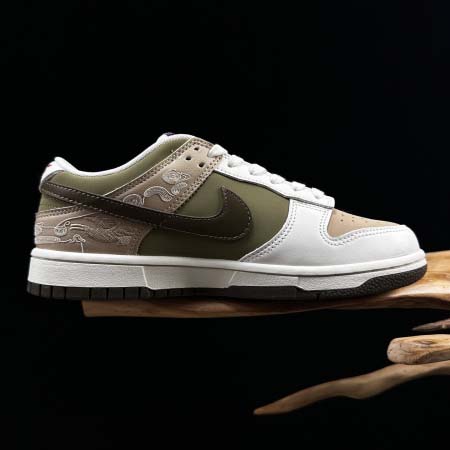 2026年1月9日入荷新品NIKE DUNike  LOW人気 スニーカー男女兼用/誕生日プレゼント/XH工場