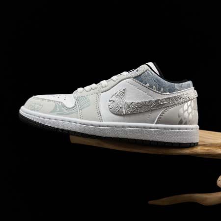 2026年1月9日入荷新品Air Jordan 1 Low AJ1人気 スニーカー男女兼用/誕生日プレゼント/XH工場