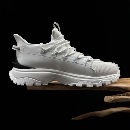 2026年1月9日入荷新品Moncler人気 スニーカー男女兼用/誕生日プレゼント/XH工場