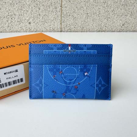 2026年1月14日新作高品質Louis Vuitton名刺入れですM26804Monogram:11 x 7 x 1.5 /GQ工場