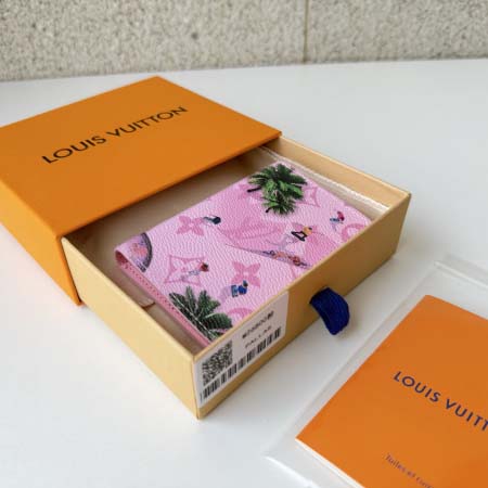 2026年1月14日新作高品質Louis VuittonパスポートカバーM26800MonogramOrganizer Do Push355 x 11.1 x 1 /GQ工場