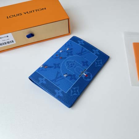 2026年1月14日新作高品質Louis VuittonパスポートカバーM26795410 x 14 x 2.5 /GQ工場