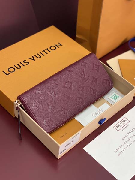 2026年1月14日新作高品質Louis Vuitton財布M25815 Louis Vuitton SARAH Monogram/19x10cm /GQ工場