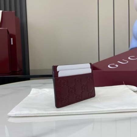 2026年1月14日新作高品質Gucci名刺入れです847204 /10x7cm /GQ工場