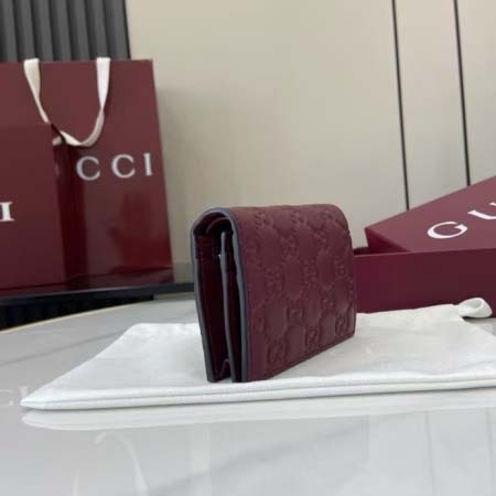 2026年1月14日新作高品質Gucci財布847207/11x 8.5x 3cm  /GQ工場