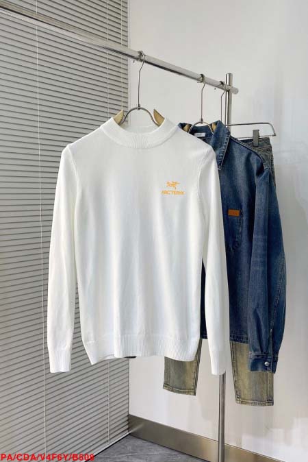 2026年1月14日新作ARCTERYXセーター高品質人気商品/誕生日プレゼント/FF工場