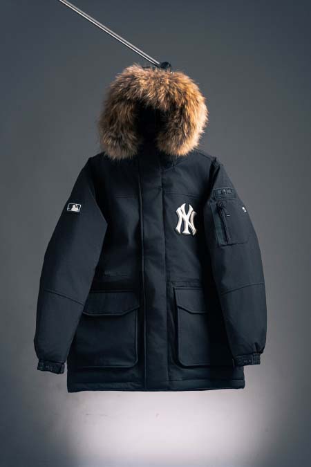 2026年1月14日新作MLBダウンジャケット高品質人気商品/誕生日プレゼント/FF工場