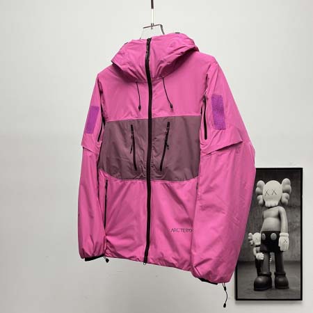 2026年1月14日新作ARCTERYXダウンジャケット高品質人気商品/誕生日プレゼント/FF工場