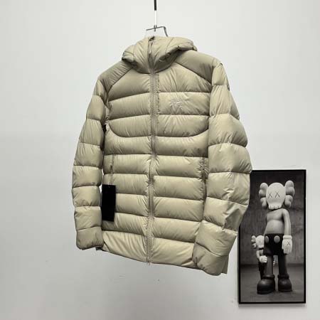 2026年1月14日新作ARCTERYXダウンジャケット高品質人気商品/誕生日プレゼント/FF工場