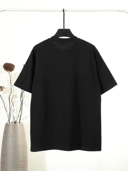 2026年1月15日新作Burberry半袖 tシャツ高品質人気商品/誕生日プレゼント/FF工場