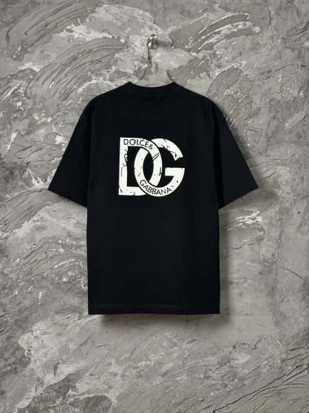 2026年1月15日新作DG半袖 tシャツ高品質人気商品/誕生日プレゼント/FF工場