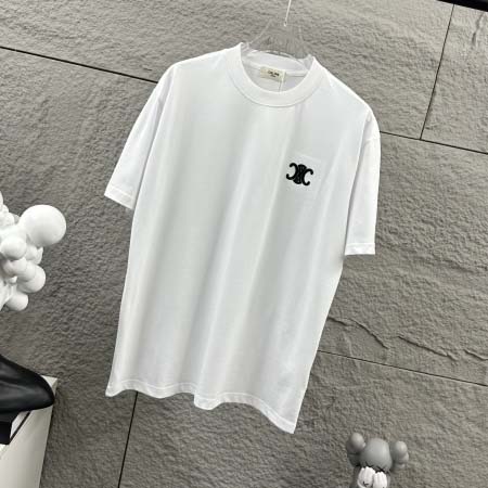 2026年1月15日新作Celine半袖 tシャツ高品質人気商品/誕生日プレゼント/FF工場
