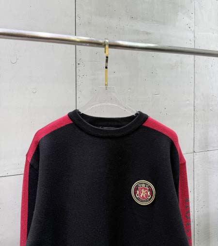 2026年1月15日新作Balenciagaセーター高品質人気商品/誕生日プレゼント/FF工場