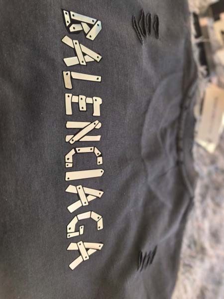 2026年1月16日新作Balenciaga半袖 tシャツ高品質人気商品/誕生日プレゼント/FF工場