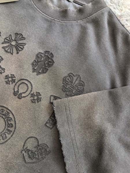 2026年1月16日新作Chrome Hearts半袖 tシャツ高品質人気商品/誕生日プレゼント/FF工場