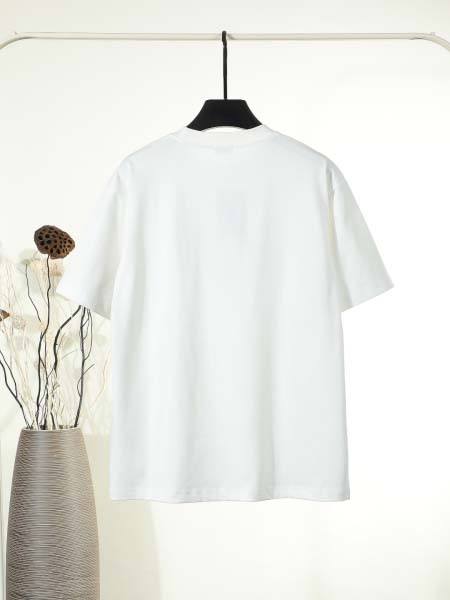 2026年1月16日新作Burberry半袖 tシャツ高品質人気商品/誕生日プレゼント/FF工場