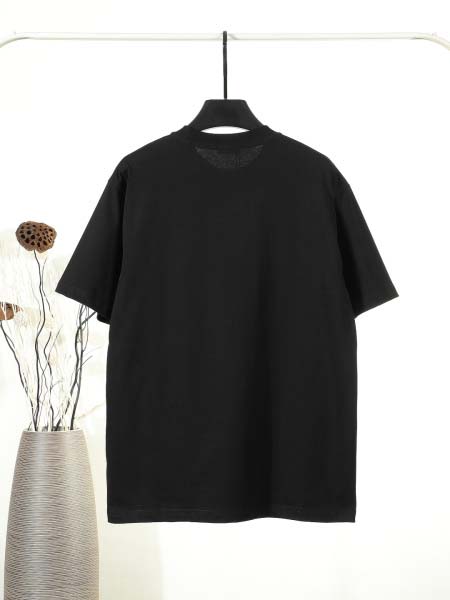 2026年1月16日新作Burberry半袖 tシャツ高品質人気商品/誕生日プレゼント/FF工場