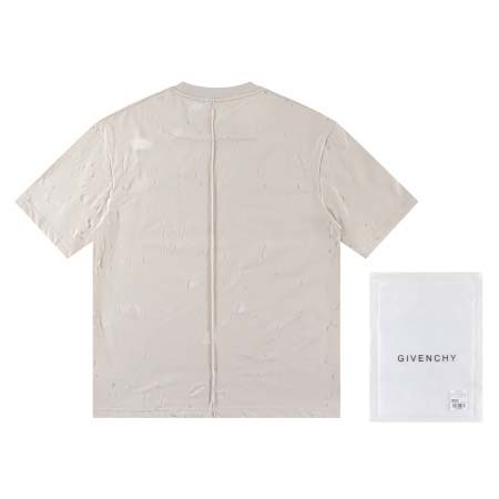 2026年1月19日新作Givenchy半袖 tシャツ高品質人気商品/誕生日プレゼント/FF工場