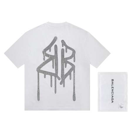 2026年1月19日新作Balenciagatシャツ高品質人気商品/誕生日プレゼント/FF工場