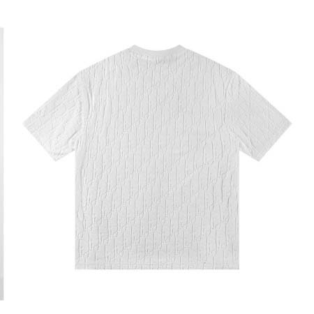 2026年1月19日新作Dior半袖 tシャツ高品質人気商品/誕生日プレゼント/FF工場